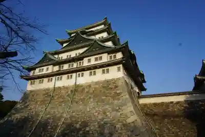 七尾神社の周辺
