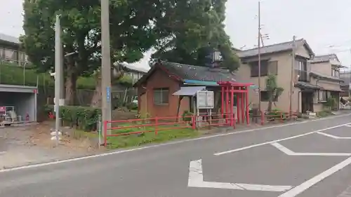 和物所稲荷神社(静岡県)