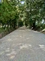 大和神社(奈良県)