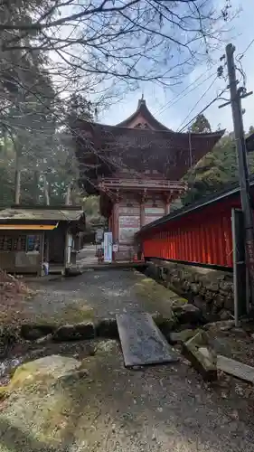 日吉大社　東本宮(滋賀県)