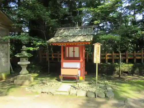 香取神宮の末社・摂社