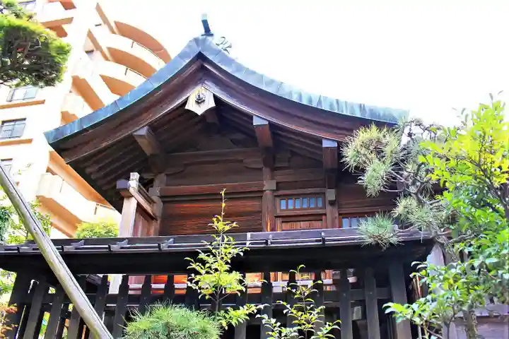 舩玉稲荷神社(島根県)