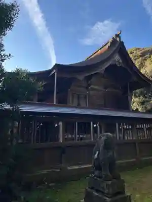 平濱八幡宮(島根県)