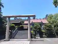 高﨑神社(群馬県)
