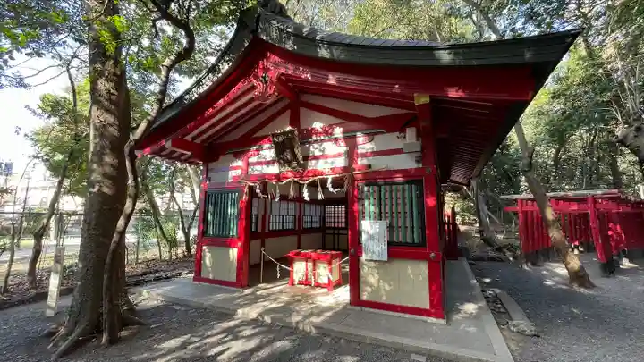 高座結御子神社(熱田神宮摂社)(愛知県)