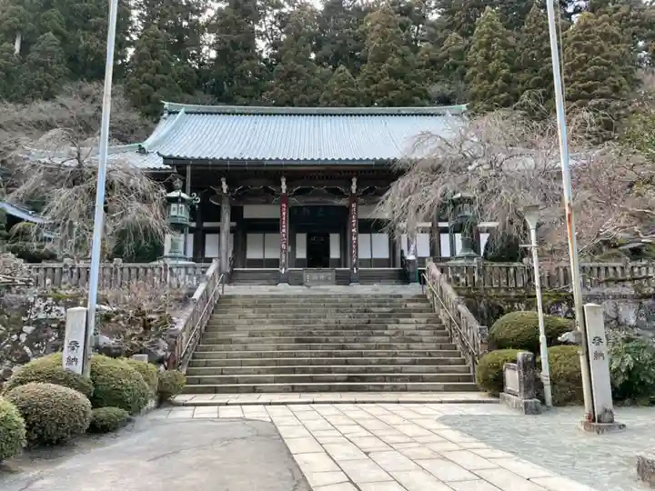 最乗寺(道了尊)(神奈川県)