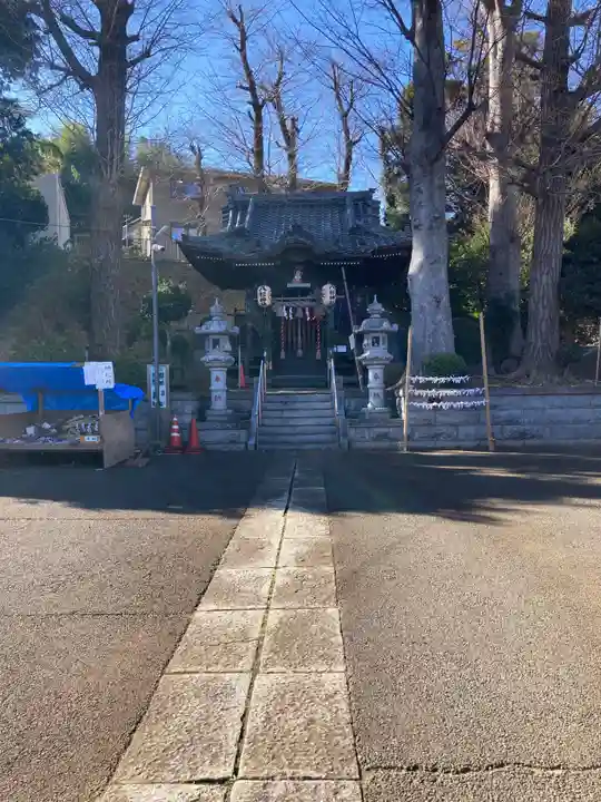 八杉神社(神奈川県)