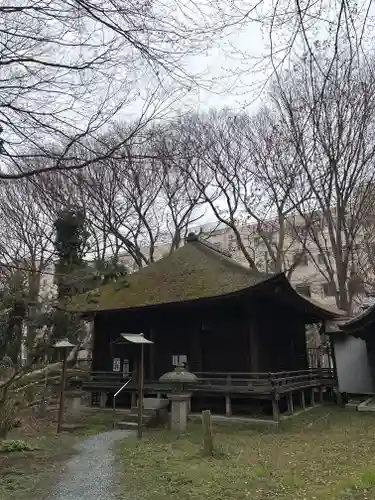 舎那院の末社・摂社