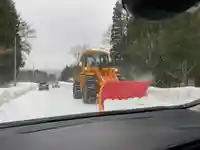 出羽神社(出羽三山神社)~三神合祭殿~(山形県)