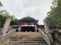 玉眞院玉川大師の本殿・本堂