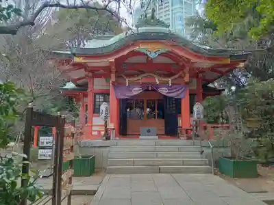 芝東照宮(東京都)