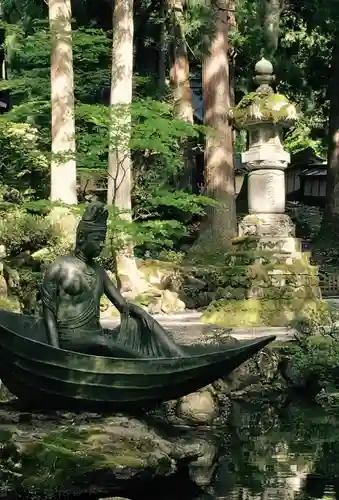 永平寺の仏像