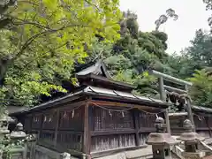 伊射奈岐神社(奈良県)