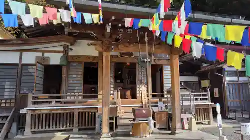 【公式】龍門院常楽寺（秩父札所十一番）(埼玉県)