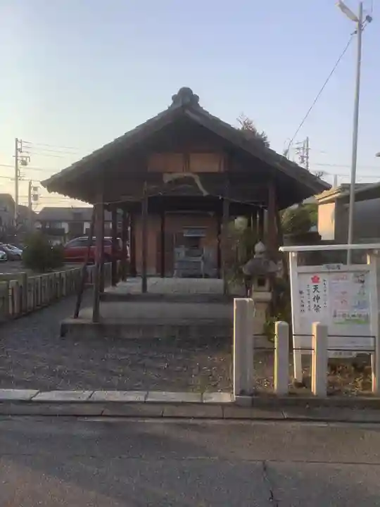 天王社(勝川新町)のその他建物