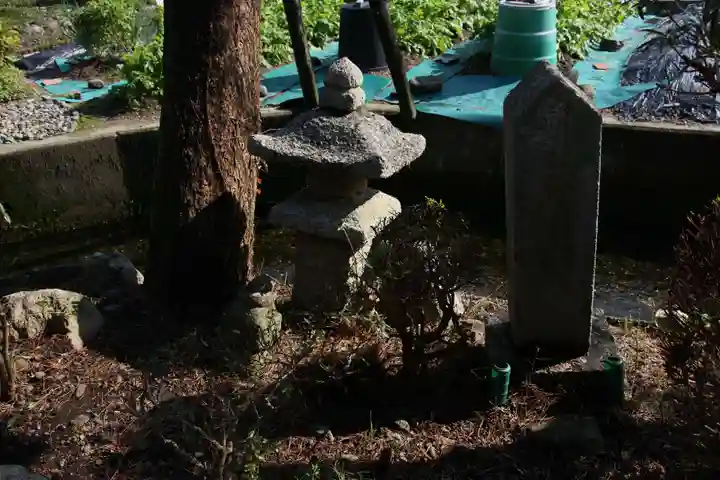 霜降行者堂(滋賀県)