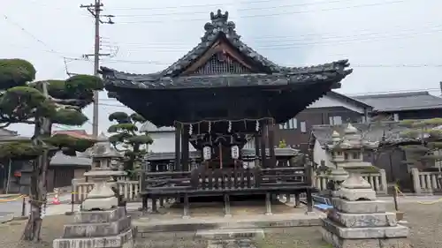 幸福稲荷神社(滋賀県)