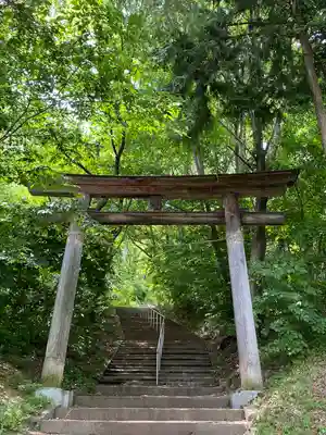 駒形嶽駒弓神社(長野県)
