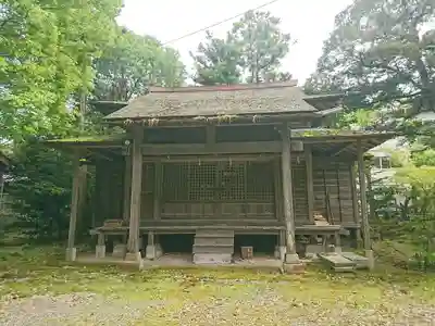 江沼神社のその他建物