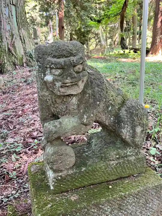 白河神社(福島県)