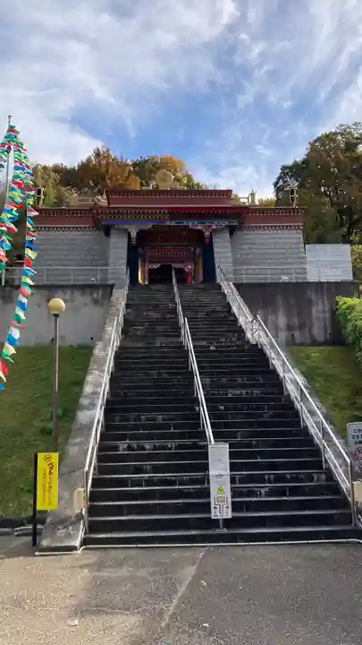 倶利加羅不動寺(愛知県)