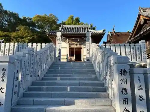 官兵衛神社（廣峯神社境内）(兵庫県)