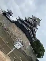 奥平神社の周辺