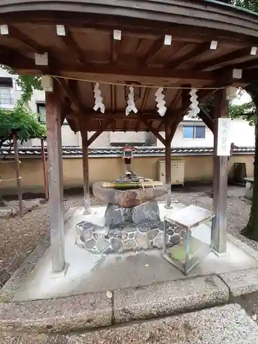 率川神社（大神神社摂社）(奈良県)