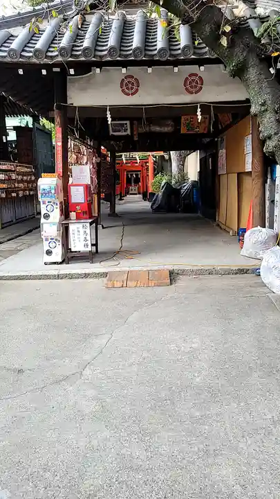 御幸森天神宮(大阪府)