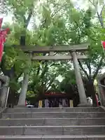 笠䅣稲荷神社(神奈川県)