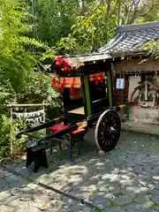 漢國神社(奈良県)