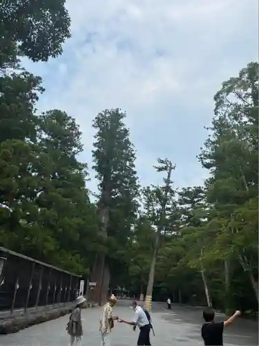 伊勢神宮外宮（豊受大神宮）(三重県)