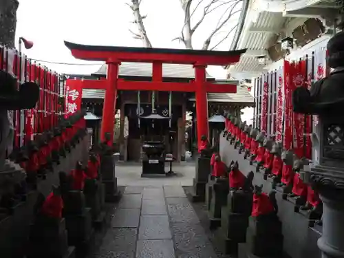 豊川稲荷東京別院(東京都)