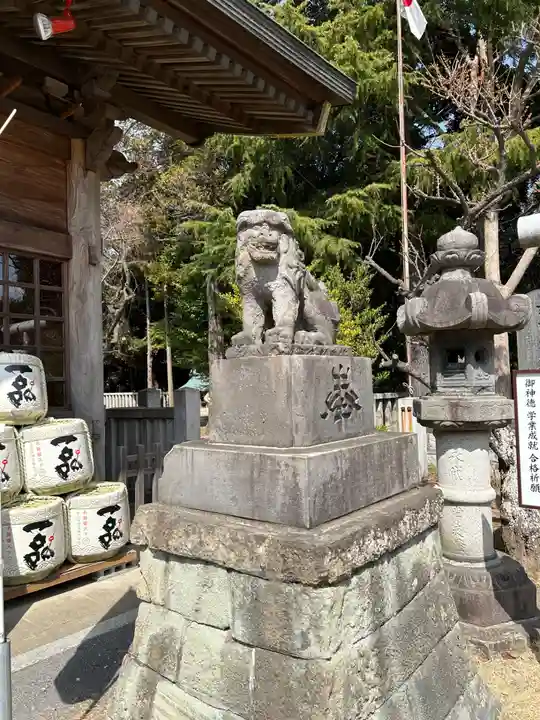 常陸第三宮 吉田神社(茨城県)