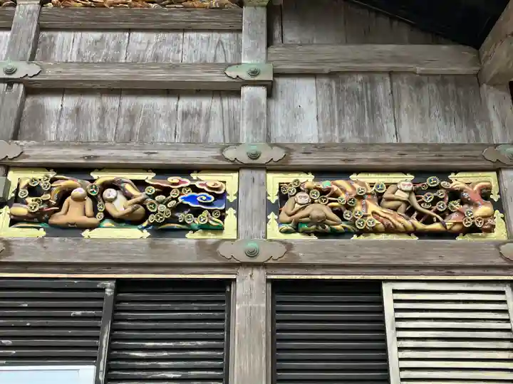 日光東照宮(栃木県)