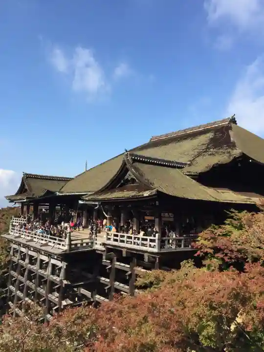 清水寺のその他建物