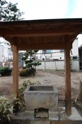 和田稲荷神社(東京都)