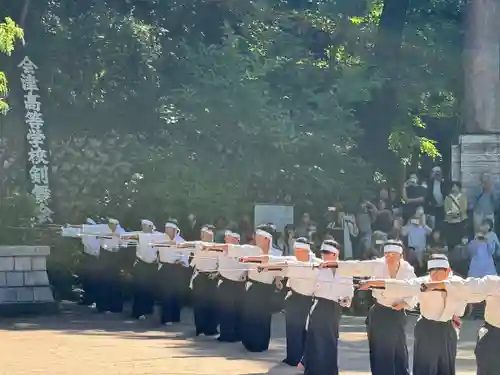 土津神社｜こどもと出世の神さま(福島県)