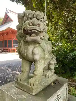 日吉神社の鳥居