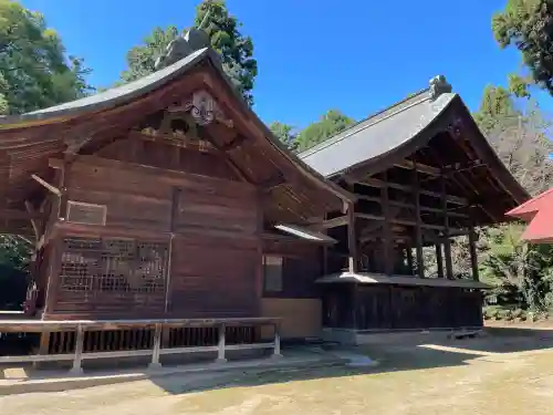二宮赤城神社(群馬県)