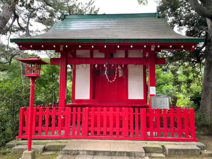 洗足池弁財天(東京都)