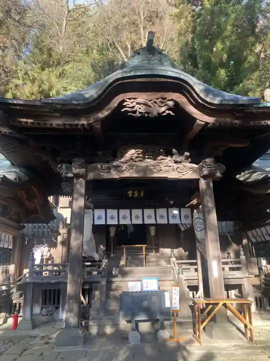 手長神社(長野県)
