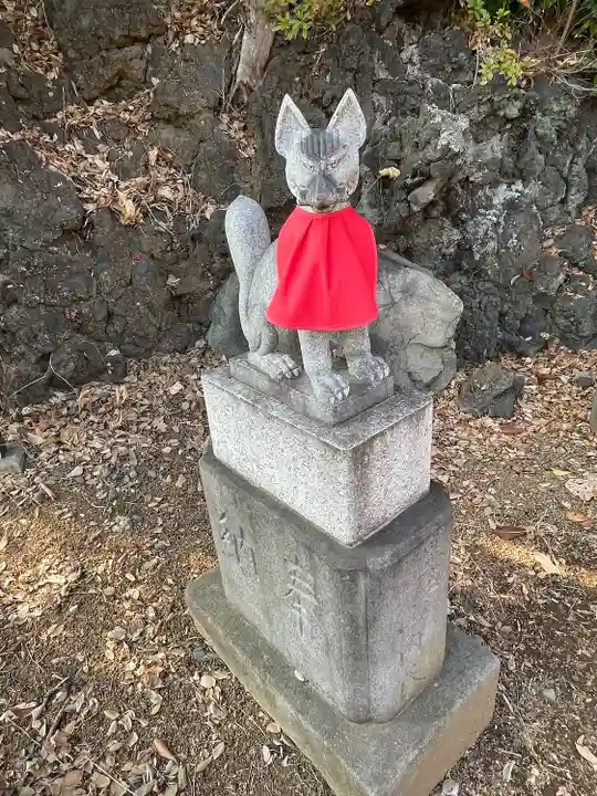 東山稲荷神社(東京都)