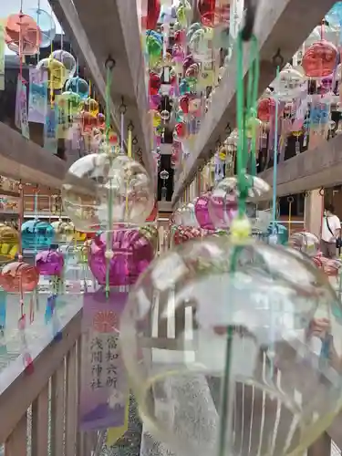 富知六所浅間神社(静岡県)