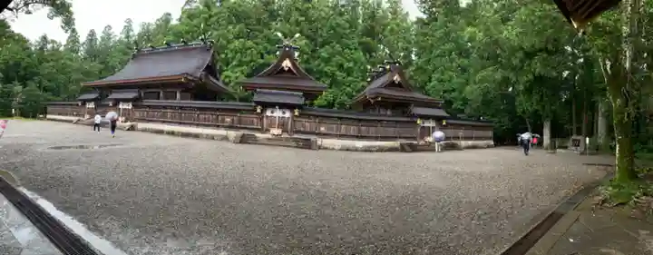 熊野本宮大社のその他建物