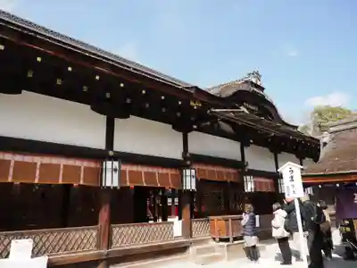 賀茂御祖神社(下鴨神社)の本殿・本堂
