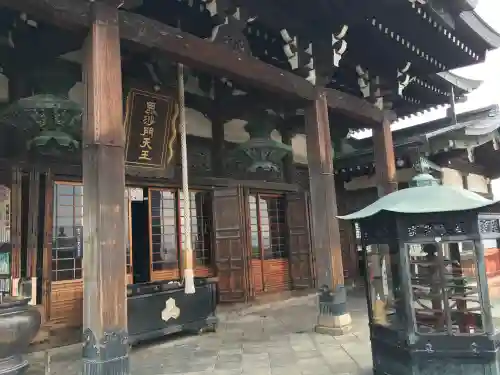 朝護孫子寺(奈良県)