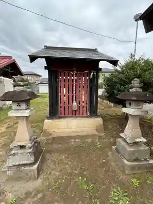 天満宮(赤見町)(栃木県)