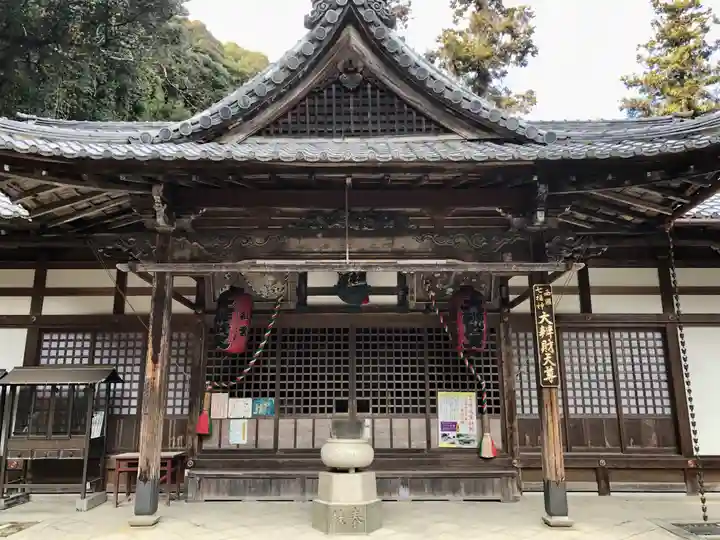 瀧安寺(大阪府)