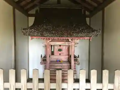 長命寺の末社・摂社